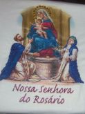 Nossa Senhora do Rosário - Ref. 35C2BC