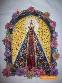 Nossa Senhora Aparecida no Oratório - Ref. 235991