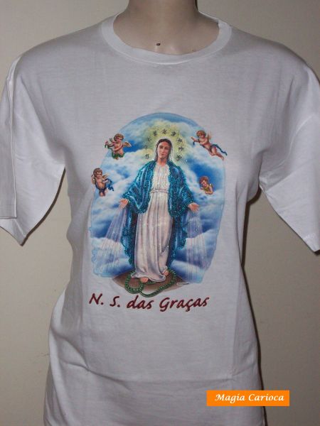 Nossa Senhora das Graças - Ref. 377CC2