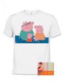 Família Peppa Pig - Ref. 42CDCF