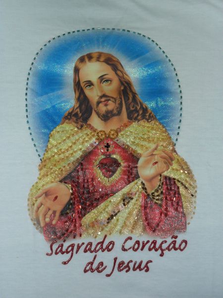 Sagrado Coração de Jesus - Ref. FBECC