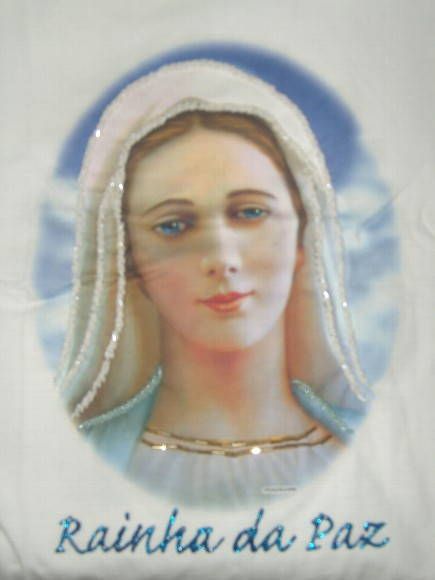 Rainha da Paz - Ref. 83DFA