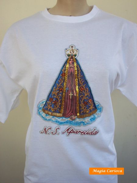 Nossa Senhora Aparecida - Ref. 44B8E