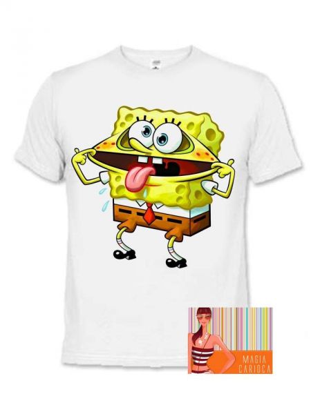 Bob Esponja (Careta) - Ref. 42CA03